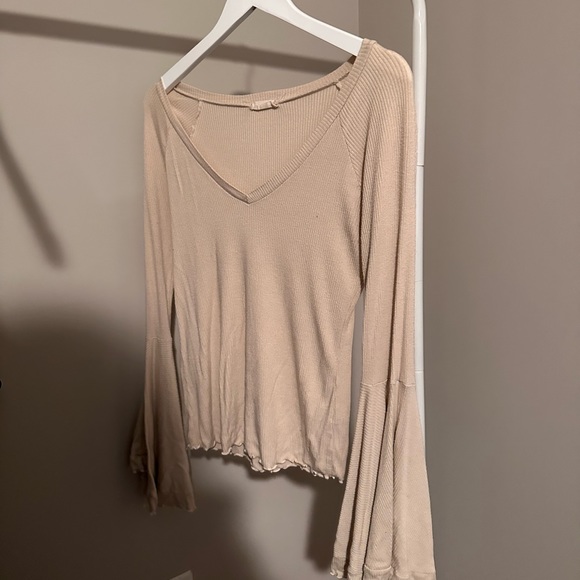 Altar’d State Flare Blouse - Picture 1 of 2